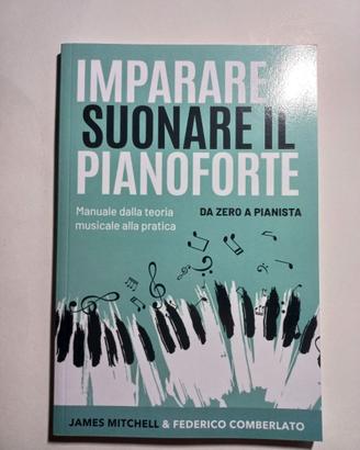 imparare a suonare il pianoforte
