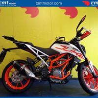 KTM 390 Duke Garantita e Finanziabile