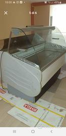  banco vetrina frigo espositiva 
