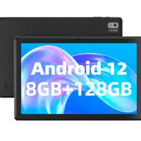 NUOVO Tablet 10.1 Pollici 8GB RAM 128GB ROM, Andro