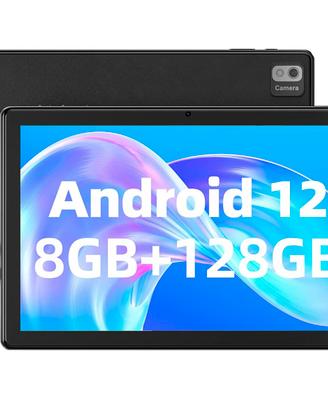 NUOVO Tablet 10.1 Pollici 8GB RAM 128GB ROM, Andro