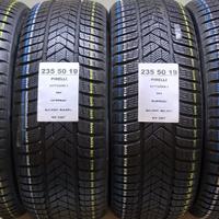 4 GOMME 235 50 19 PIRELLI INV RIF3897
