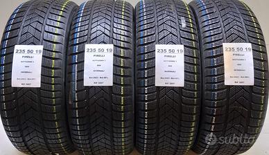 4 GOMME 235 50 19 PIRELLI INV RIF3897