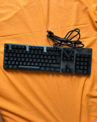 Tastiera KeyBoard LogiTech