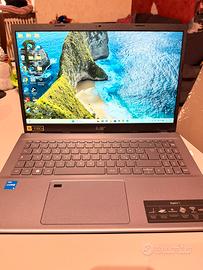 Acer Aspire 5 i5 (gen 12) 16GB RAM/SSD 1TB -