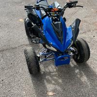 QUAD ATV KXD NEW SCORPION 125 - Anno 2021