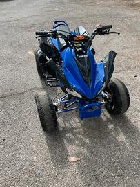 QUAD ATV KXD NEW SCORPION 125 - Anno 2021