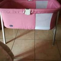 Culla lullago chicco