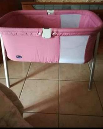 Culla lullago chicco