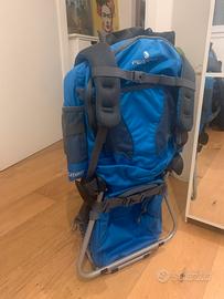 Zaino porta bambino trekking