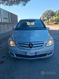 MERCEDES CLASSE B 170 - ANNO 2006 - KM 175000