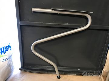 N. 6 GAMBE SAGOMATE PER TAVOLI