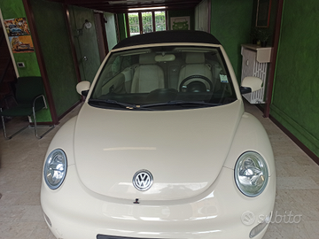 Maggiolino cabrio perfetto