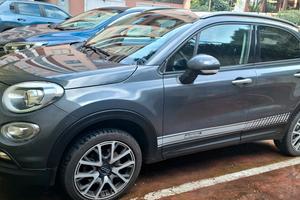 Fiat 500X 2.0 MJT 140cv 4x4 AT9 Cross Plus