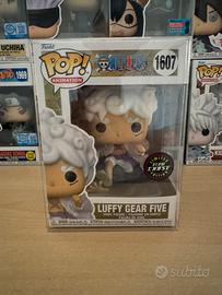 Funko Pop! One Piece Luffy Gear 5 Glow Chase #1607