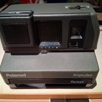 macchina fotografica Polaroid  vintage