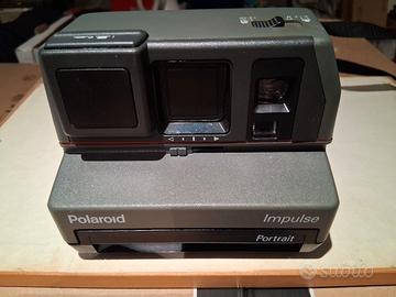 macchina fotografica Polaroid  vintage