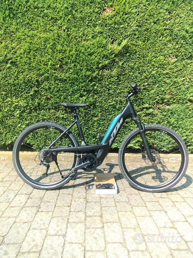 Bici MTB elettrica  KTM