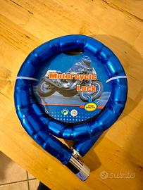 Catena di sicurezza Moto/Bici 100cm