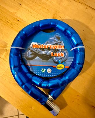 Catena di sicurezza Moto/Bici 100cm