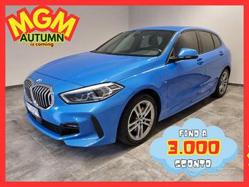 BMW 118 d 5p. Msport