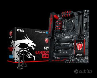 i7-4790k / msi gaming 9 ack / fury 32 gb 