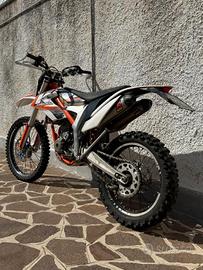 KTM 350 FREERIDE