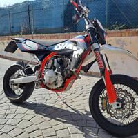 Moto swm sm 500 R anno 2018