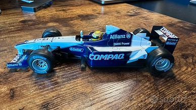 Modellino Hot Wheels Williams F1 FW23 Schumacher