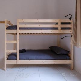 Letto a castello