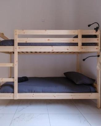 Letto a castello