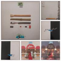 Dischi vinile LP 33 giri ( 3 dischi)