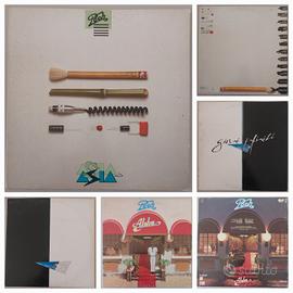 Dischi vinile LP 33 giri ( 3 dischi)