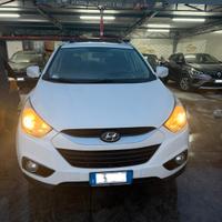 Hyundai iX35 1.7 diesel - 2013