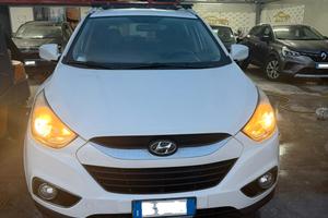 Hyundai iX35 1.7 diesel - 2013