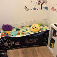 Lettino a macchinetta