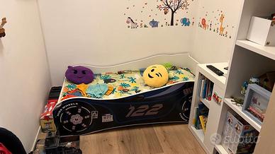 Lettino a macchinetta