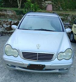 Mercedes C 220 Station Wagon