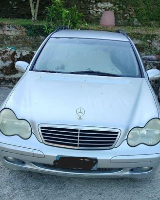 Mercedes C 220 Station Wagon