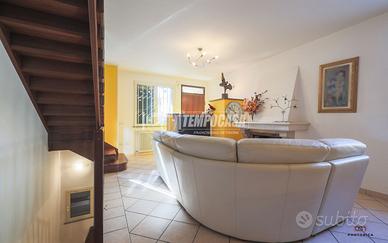 VILLA INDIPENDENTE AD ALTA PRESTAZIONE ENERGETICA