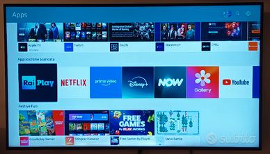 SMART TV LED SAMSUNG  55" UHD 4K