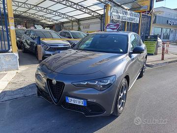 ALFA ROMEO Stelvio 2.2 T.d. 160CV AT8 RWD Sprint
