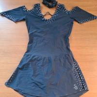 Tutu' di pattinaggio da gara Sagester