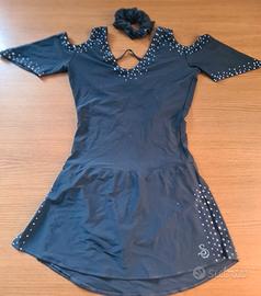 Tutu' di pattinaggio da gara Sagester