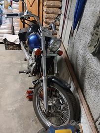 Kawasaki EN-500