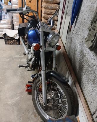 Kawasaki EN-500