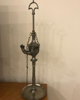 Antica Lampada ad Olio