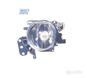 FANALE SINISTRO ANTIABBAGLIO BMW E60 07-10