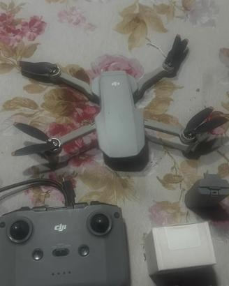 DRONE DJI MINI 2 SE
 2 SE
DRONE DJI MINI 2 SE