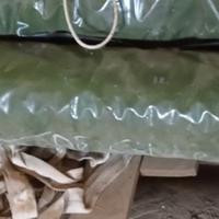 Film in PE trasparente multiuso -Larghezza 2 Metri